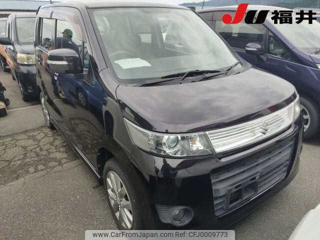 suzuki wagon-r 2011 -SUZUKI--Wagon R MH23S--622599---SUZUKI--Wagon R MH23S--622599- image 1