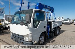 isuzu elf-truck 2014 -ISUZU--Elf TKG-NKR85AN--NKR85-7035393---ISUZU--Elf TKG-NKR85AN--NKR85-7035393-