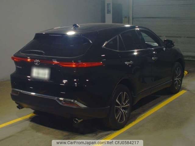 toyota harrier 2023 -TOYOTA 【横浜 306ｽ9087】--Harrier 6BA-MXUA80--MXUA80-0104538---TOYOTA 【横浜 306ｽ9087】--Harrier 6BA-MXUA80--MXUA80-0104538- image 2