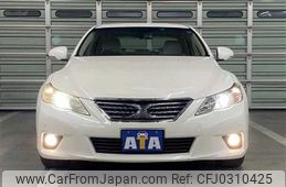 toyota mark-x 2010 TE4017