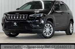 chrysler jeep-cherokee 2019 -CHRYSLER--Jeep Cherokee ABA-KL24--1C4PJMGB4KD382443---CHRYSLER--Jeep Cherokee ABA-KL24--1C4PJMGB4KD382443-