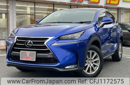 lexus nx 2016 -LEXUS--Lexus NX DBA-AGZ15--AGZ15-1006008---LEXUS--Lexus NX DBA-AGZ15--AGZ15-1006008-