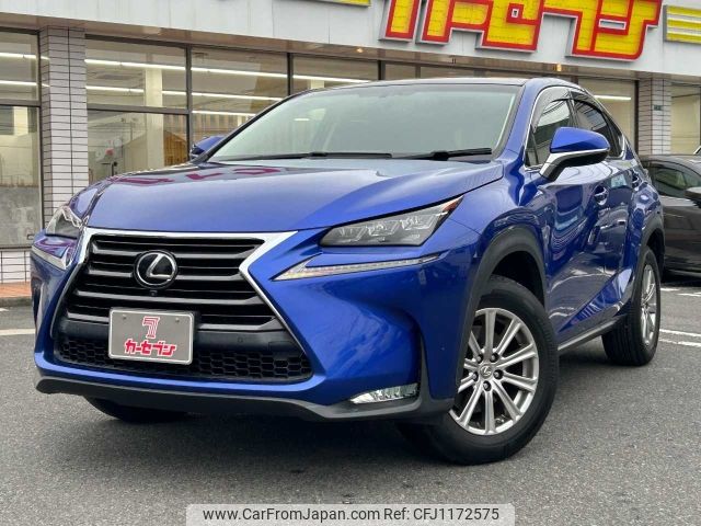 lexus nx 2016 -LEXUS--Lexus NX DBA-AGZ15--AGZ15-1006008---LEXUS--Lexus NX DBA-AGZ15--AGZ15-1006008- image 1