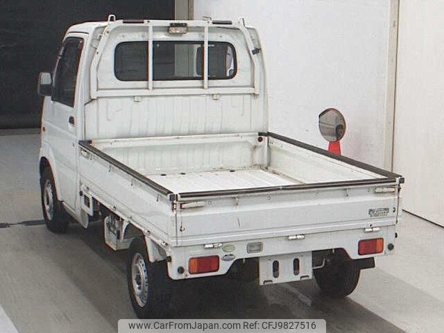 suzuki carry-truck 2005 -SUZUKI--Carry Truck DA63T-325822---SUZUKI--Carry Truck DA63T-325822- image 2
