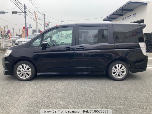 honda stepwagon 2010 -HONDA--Stepwgn DBA-RK5--RK5-1023759---HONDA--Stepwgn DBA-RK5--RK5-1023759- image 2