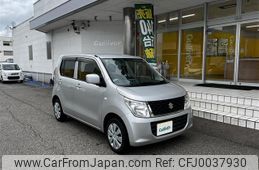 suzuki wagon-r 2014 -SUZUKI--Wagon R DBA-MH34S--MH34S-383320---SUZUKI--Wagon R DBA-MH34S--MH34S-383320-