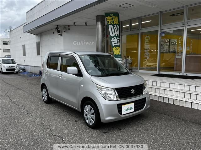 suzuki wagon-r 2014 -SUZUKI--Wagon R DBA-MH34S--MH34S-383320---SUZUKI--Wagon R DBA-MH34S--MH34S-383320- image 1