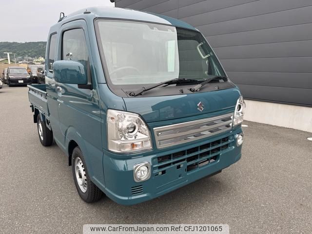 suzuki carry-truck 2025 quick_quick_DA16T_DA16T-856595 image 1