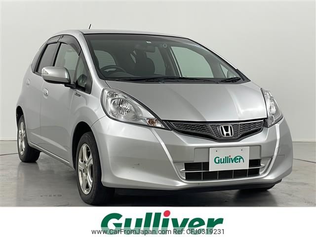 honda fit 2011 -HONDA--Fit DBA-GE6--GE6-1574003---HONDA--Fit DBA-GE6--GE6-1574003- image 1