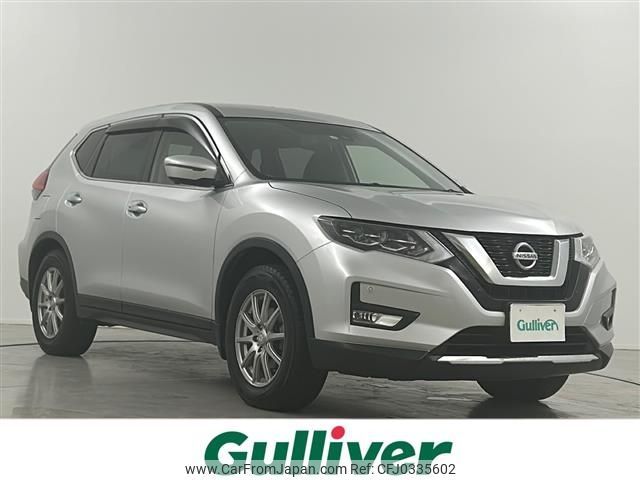 nissan x-trail 2017 -NISSAN--X-Trail DBA-NT32--NT32-074837---NISSAN--X-Trail DBA-NT32--NT32-074837- image 1