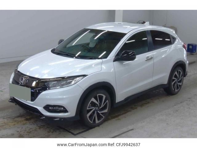 honda vezel 2019 quick_quick_DBA-RU1_1324565 image 1