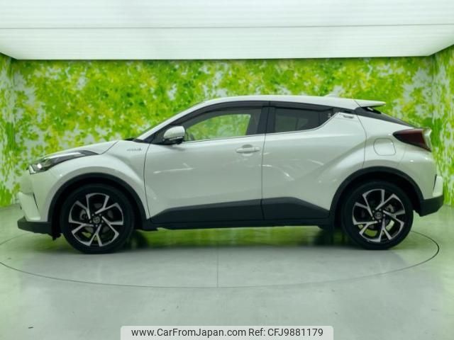 toyota c-hr 2019 quick_quick_DAA-ZYX10_ZYX10-2186163 image 2