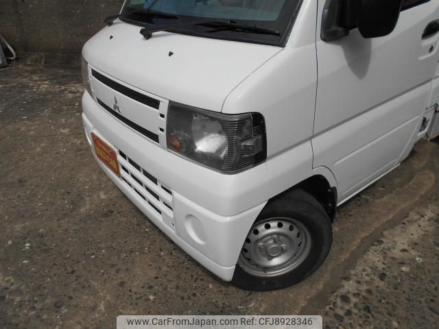 mitsubishi minicab-truck 2007 quick_quick_GBD-U62T_1200585 image 2