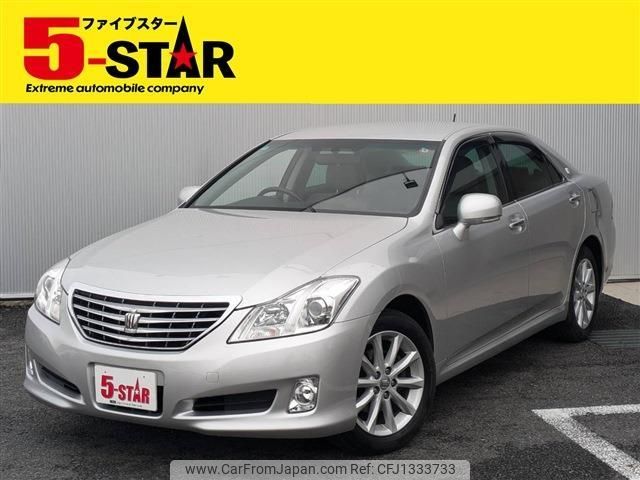 toyota crown 2008 -TOYOTA--Crown DBA-GRS200--GRS200-0016109---TOYOTA--Crown DBA-GRS200--GRS200-0016109- image 1