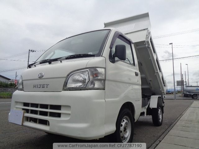 daihatsu hijet-truck 2008 -DAIHATSU--Hijet Truck EBD-S211P--S211P-0017078---DAIHATSU--Hijet Truck EBD-S211P--S211P-0017078- image 1