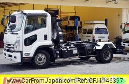 isuzu forward 2021 CFJ1146397
