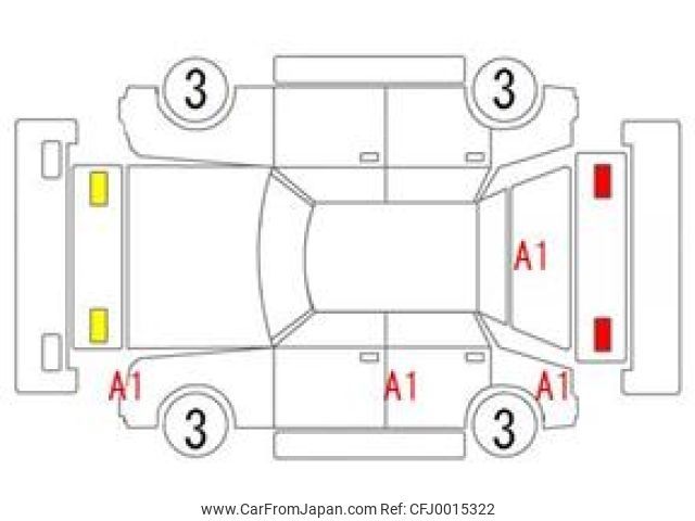 honda n-box 2019 -HONDA--N BOX DBA-JF3--JF3-1308616---HONDA--N BOX DBA-JF3--JF3-1308616- image 2