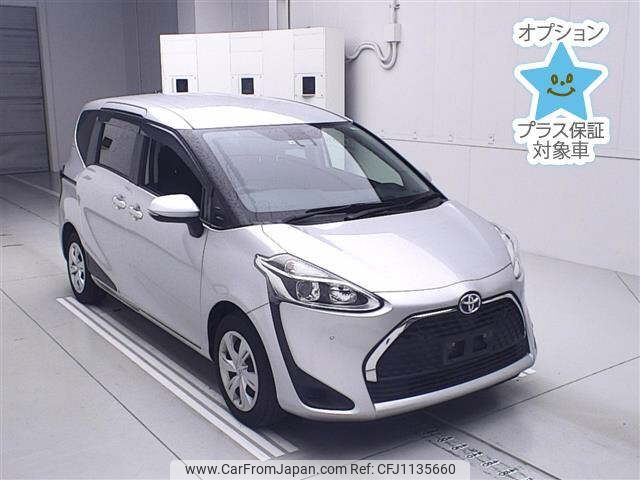 toyota sienta 2022 -TOYOTA--Sienta NHP170G-7267737---TOYOTA--Sienta NHP170G-7267737- image 1