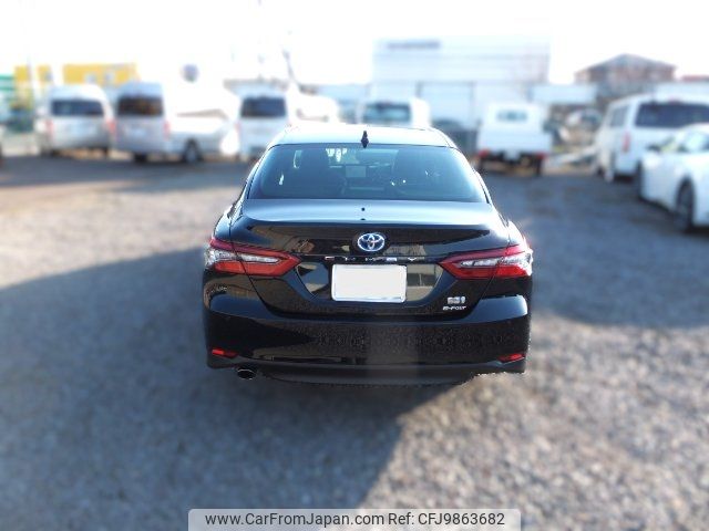 toyota camry 2022 -TOYOTA 【名変中 】--Camry AXVH75--1003966---TOYOTA 【名変中 】--Camry AXVH75--1003966- image 2