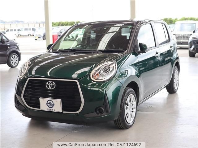 toyota passo 2020 quick_quick_5BA-M700A_M700A-0159208 image 1