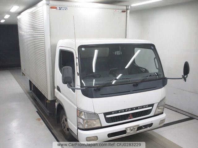 mitsubishi-fuso canter 2004 -MITSUBISHI--Canter FE82EEV--504116---MITSUBISHI--Canter FE82EEV--504116- image 1