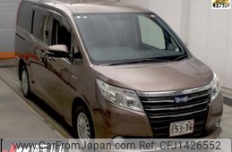 toyota noah 2014 CFJ1426552