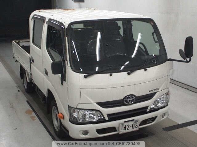 toyota dyna-truck 2019 -TOYOTA--Dyna TRY230-0134315---TOYOTA--Dyna TRY230-0134315- image 1