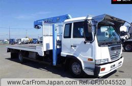 nissan nissan-others 2003 -NISSAN 【春日井 100ｻ836】--Nissan Truck MK25A--05587---NISSAN 【春日井 100ｻ836】--Nissan Truck MK25A--05587-