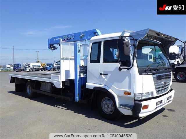 nissan nissan-others 2003 -NISSAN 【春日井 100ｻ836】--Nissan Truck MK25A--05587---NISSAN 【春日井 100ｻ836】--Nissan Truck MK25A--05587- image 1