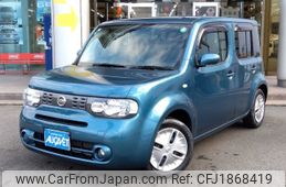 nissan cube 2016 CFJ1868419