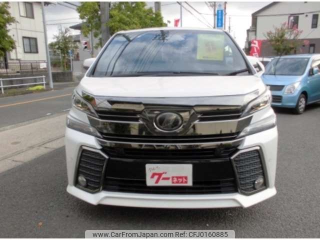 toyota vellfire 2017 -TOYOTA 【名古屋 05 ﾏ1404】--Vellfire DBA-AGH30W--AGH30-0109859---TOYOTA 【名古屋 05 ﾏ1404】--Vellfire DBA-AGH30W--AGH30-0109859- image 2