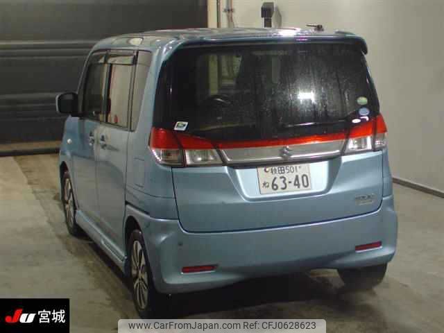 suzuki solio 2015 -SUZUKI 【秋田 501ﾈ6340】--Solio MA15S-523016---SUZUKI 【秋田 501ﾈ6340】--Solio MA15S-523016- image 2