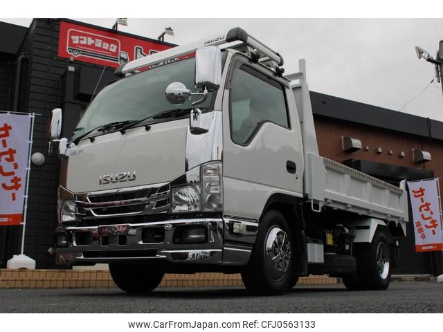 isuzu elf-truck 2015 GOO_NET_EXCHANGE_0401987A30241213W002 image 1