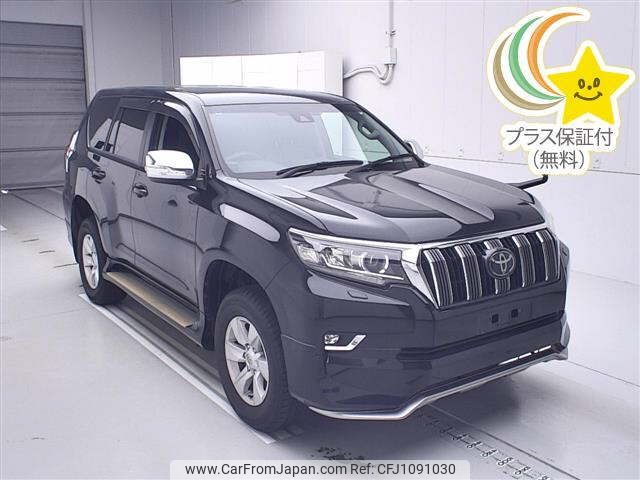 toyota land-cruiser-prado 2019 -TOYOTA--Land Cruiser Prado TRJ150W-0103867---TOYOTA--Land Cruiser Prado TRJ150W-0103867- image 1