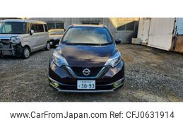 nissan note 2019 -NISSAN 【長野 502ｽ3093】--Note DAA-HE12--HE12-249403---NISSAN 【長野 502ｽ3093】--Note DAA-HE12--HE12-249403-