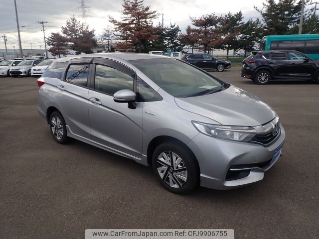 honda shuttle 2018 -HONDA--Shuttle DAA-GP8--GP8-1202655---HONDA--Shuttle DAA-GP8--GP8-1202655- image 1