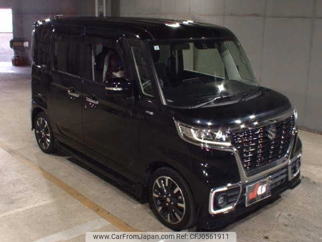 suzuki spacia 2021 -SUZUKI 【山口 583ﾇ3108】--Spacia MK53S-938782---SUZUKI 【山口 583ﾇ3108】--Spacia MK53S-938782- image 1