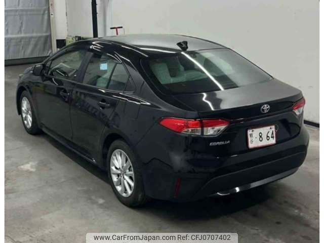 toyota corolla 2021 -TOYOTA--Corolla 3BA-ZRE212--ZRE212-6029673---TOYOTA--Corolla 3BA-ZRE212--ZRE212-6029673- image 2