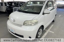 toyota porte 2008 AF-NNP10-5034854