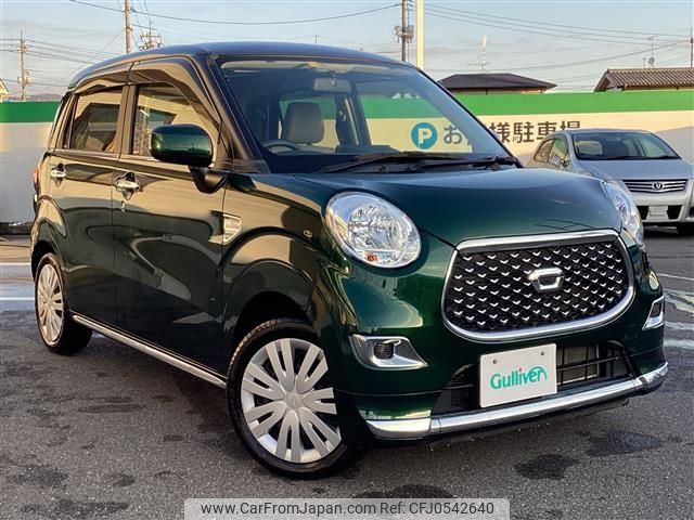 daihatsu cast 2019 -DAIHATSU--Cast DBA-LA250S--LA250S-0154418---DAIHATSU--Cast DBA-LA250S--LA250S-0154418- image 1