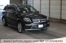 mercedes-benz gl-class 2014 quick_quick_CBA-166873_WDC1668731A399648