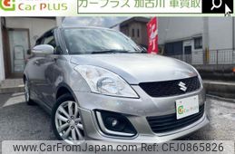 suzuki swift 2014 quick_quick_DBA-ZC72S_ZC72S-316721