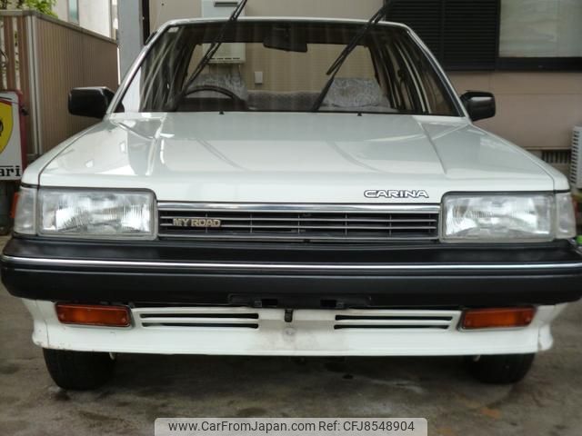 toyota carina 1986 GOO_JP_700084034030230430001 image 2