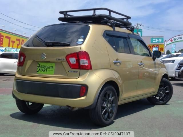 suzuki ignis 2017 -SUZUKI--Ignis DAA-FF21S--FF21S-129733---SUZUKI--Ignis DAA-FF21S--FF21S-129733- image 2