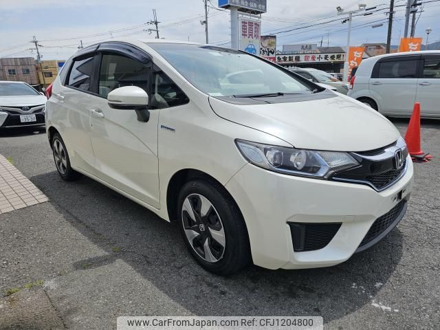 honda fit-hybrid 2016 quick_quick_DAA-GP5_1219063 image 1