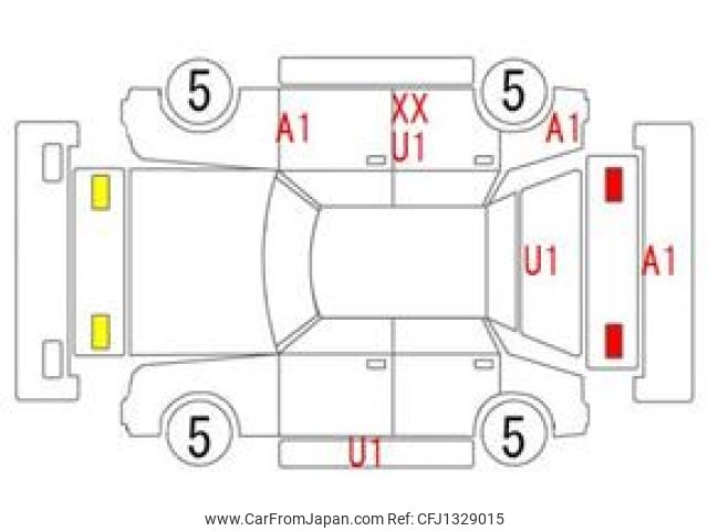 toyota noah 2019 -TOYOTA--Noah DBA-ZRR85G--ZRR85-0119005---TOYOTA--Noah DBA-ZRR85G--ZRR85-0119005- image 2