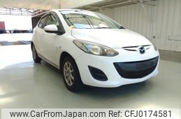 mazda demio 2011 ENHANCEAUTO_1_ea287563