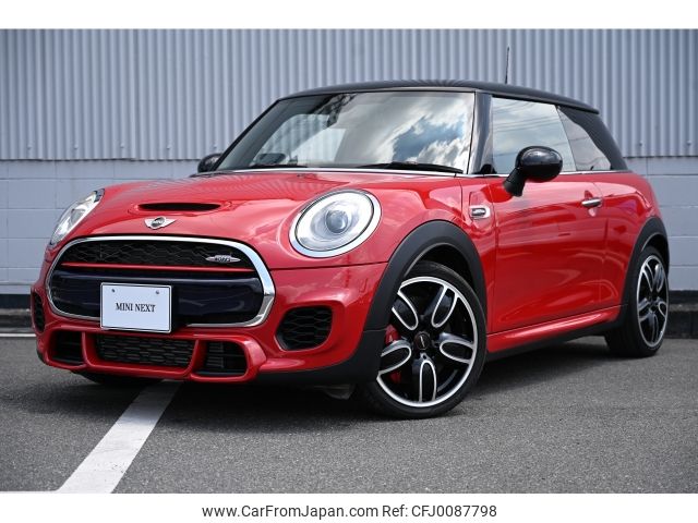 mini mini-others 2018 -BMW--BMW Mini DBA-XMJCW--WMWXM920502G96041---BMW--BMW Mini DBA-XMJCW--WMWXM920502G96041- image 1