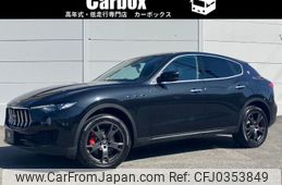 maserati levante 2020 -MASERATI--Maserati Levante ABA-MLE30D--ZN6XU61J00X351380---MASERATI--Maserati Levante ABA-MLE30D--ZN6XU61J00X351380-