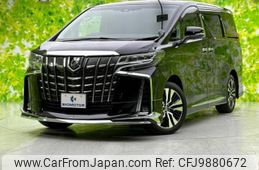 toyota alphard 2021 quick_quick_3BA-AGH30W_AGH30-0372829